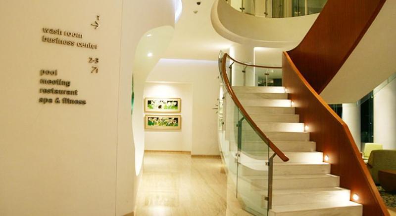 Sensa Hotel Бандунг Экстерьер фото